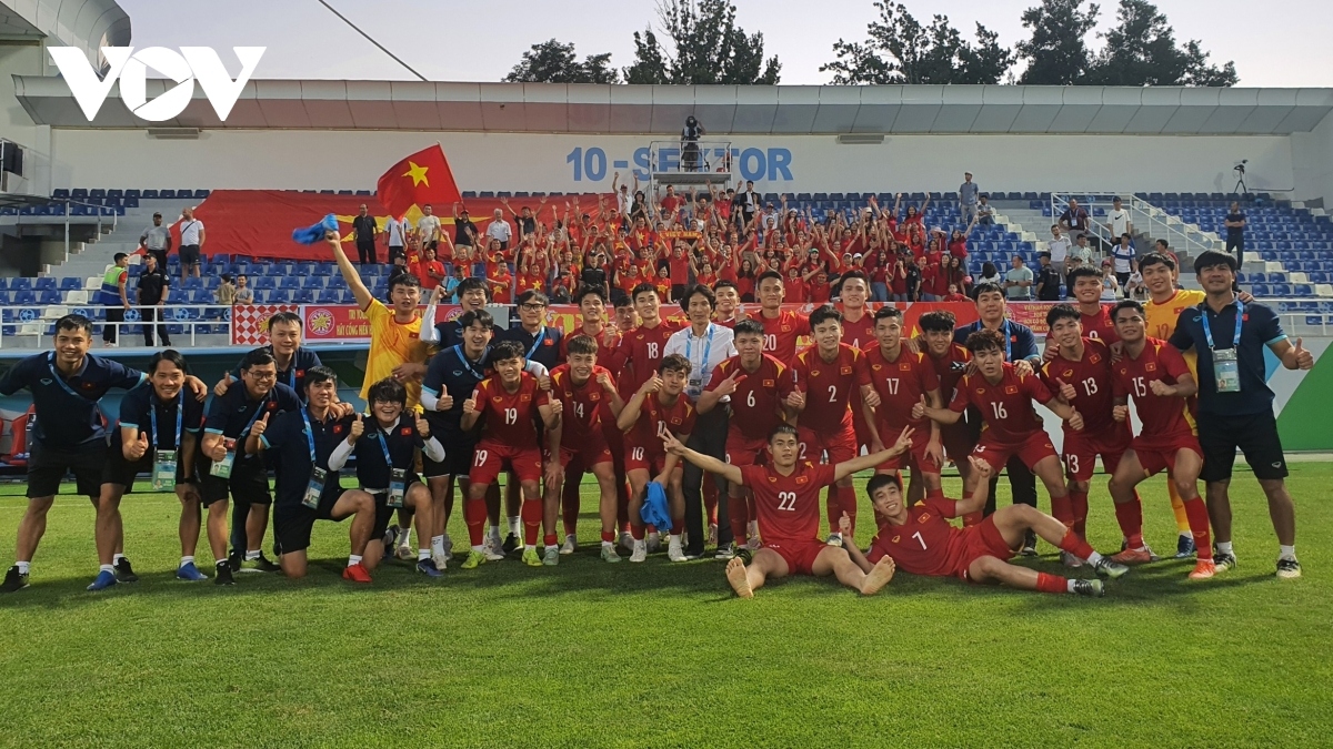 Vietnam U23 hopeful of first win against Malaysia at AFC U23 Asian Cup